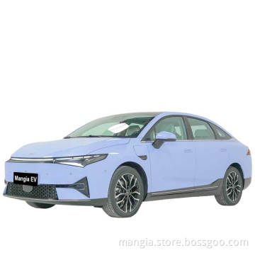 Four wheel lithium battery Chinese electric vehicle 2022Xpeng P5 Household high-quality electric vehicle made in China